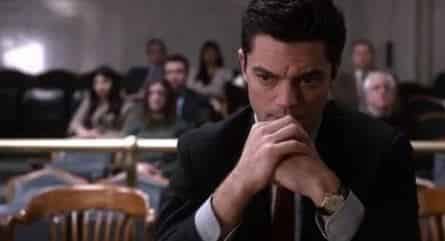 Разумное сомнение кадры