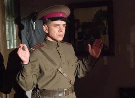 Разведчики. Война после войны кадры Разведчики. Война после войны кадры