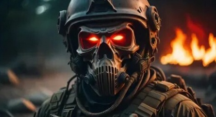 Разведывательная служба Череп 2 кадры Разведывательная служба Череп 2 кадры