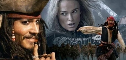 Real Pirates of the Caribbean кадры