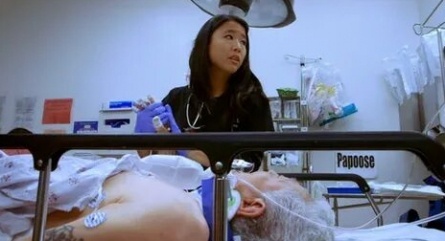 Реанимация кадры