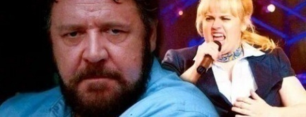 Ребел Уилсон рассказала, как Рассел Кроу послал ее при первой встрече кадры