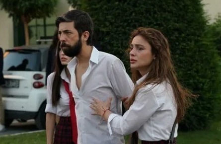 Безумие взрослых: зачем смотреть турецкий сериал Ребёнок, где нет ни одного доброго героя? кадры