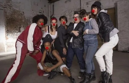 Red Nose Day кадры Red Nose Day кадры