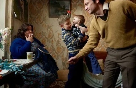 Рэй и Лиз кадры Рэй и Лиз кадры