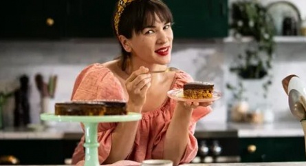 Рейчел Ку кадры