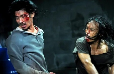 Рейд 3 кадры