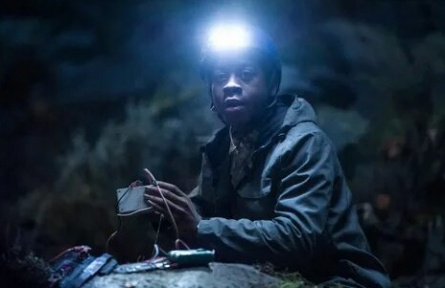 Рейнджеры кадры