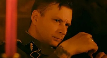 Рейхсфюрер СС кадры Рейхсфюрер СС кадры
