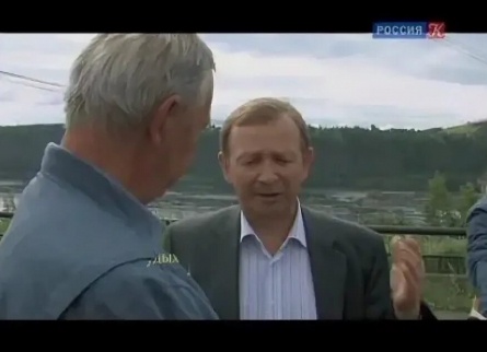 Река жизни. Валентин Распутин кадры Река жизни. Валентин Распутин кадры
