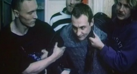 Рэкет кадры Рэкет кадры