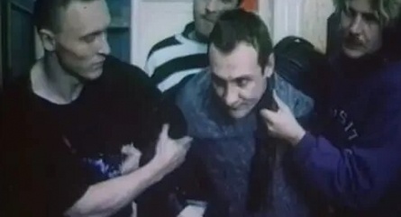 Рэкет кадры Рэкет кадры