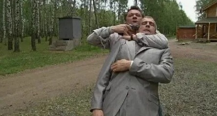 Реквием для свидетеля кадры