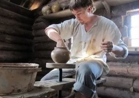 Ремесло кадры