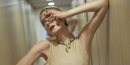 Рената Литвинова отметила 45-летие без лишнего шума кадры