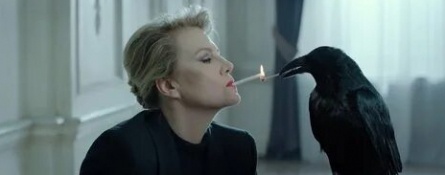 Рената Литвинова представила арт-фильм кадры Рената Литвинова представила арт-фильм кадры