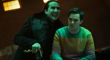 Ренфилд 2023: не пропустите премьеру Узнайте все о дате выхода и захватывающем сюжете кадры