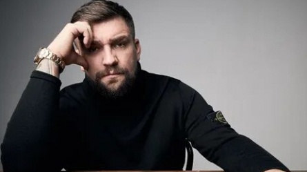 Рэпер Баста готовит музыкальный экшен-комикс кадры Рэпер Баста готовит музыкальный экшен-комикс кадры