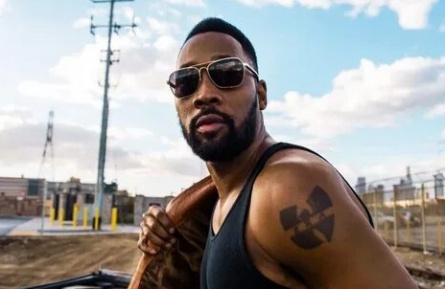 Рэпер RZA заделался оружейником кадры
