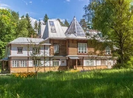 Репино — усадьба великого художника кадры Репино — усадьба великого художника кадры