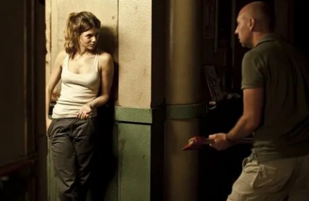 Репортаж из преисподней кадры