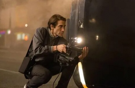 Репортер кадры