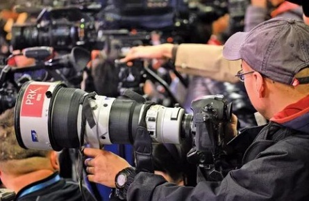 Репортерские истории кадры