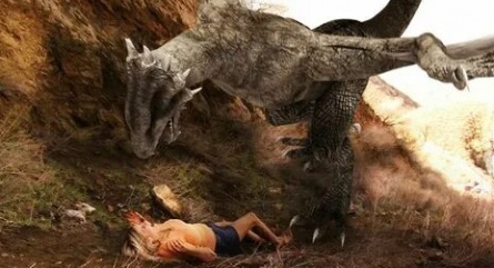 Рептизавр кадры