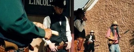 Requiem for Billy the Kid кадры Requiem for Billy the Kid кадры