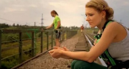 Решиться на... кадры