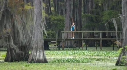 Return to Boggy Creek кадры Return to Boggy Creek кадры
