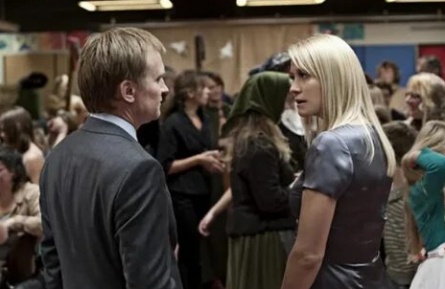 Реванш кадры