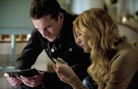 Реванш кадры