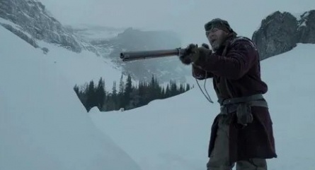 Revenant кадры Revenant кадры