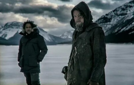 Revenant кадры Revenant кадры