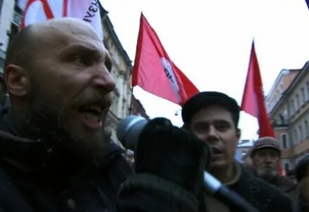 Революция, которой не было кадры