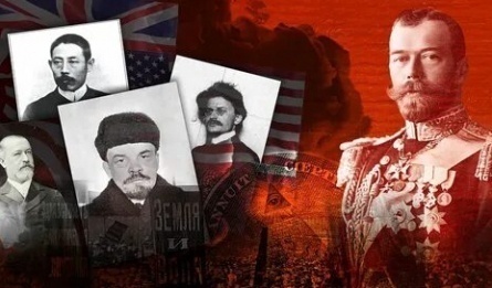 Революция. Западня для России кадры Революция. Западня для России кадры