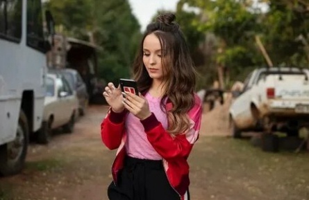 Режим полета кадры