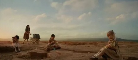 Барби Грета Гервиг в страхе перед съёмками Хроник Нарнии: уникальный взгляд режиссёра кадры