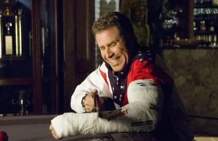 Рикки Бобби: Король дороги кадры