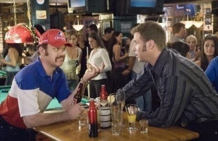 Рикки Бобби: Король дороги кадры