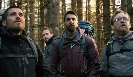 Ритуал кадры Ритуал кадры