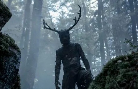 Ритуал кадры