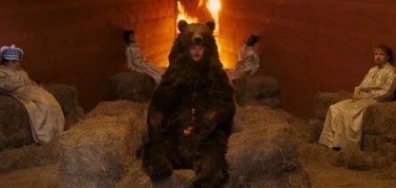 Ритуал кадры