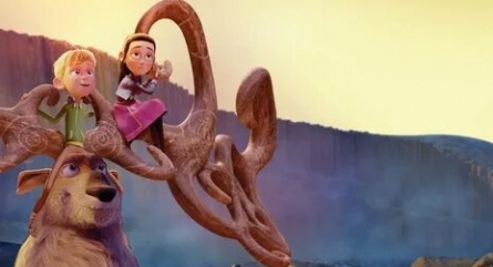Riverdance: The Animated Adventure кадры