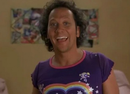 Роб Шнайдер будет учиться танцевать кадры