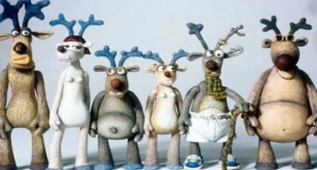 Робби, северный олень кадры Робби, северный олень кадры