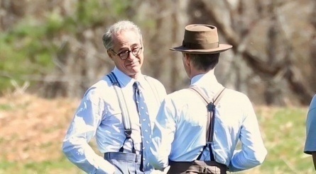 Самые важные фильмы в карьере: Роберт Дауни младший раскрывает свои тайны успеха кадры