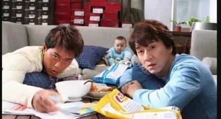 Робин Гуд, или Младенец на $30 000 000 кадры