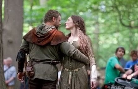 Робин Гуд кадры